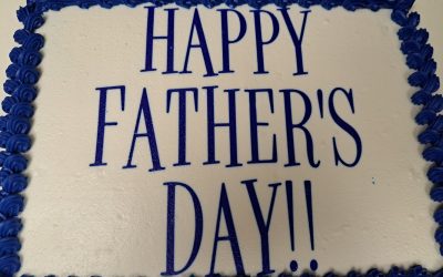 Father’s Day – Leadership Study Day