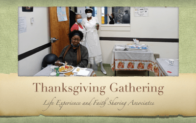 LEFSA Thanksgiving Gathering 2023